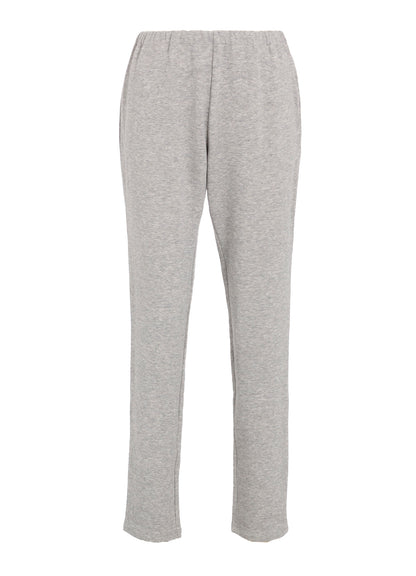 COTTON MINI FLEECE LEGGINGS