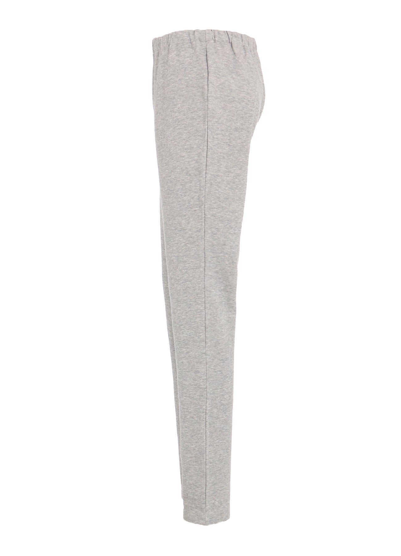 COTTON MINI FLEECE LEGGINGS