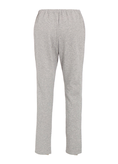 COTTON MINI FLEECE LEGGINGS