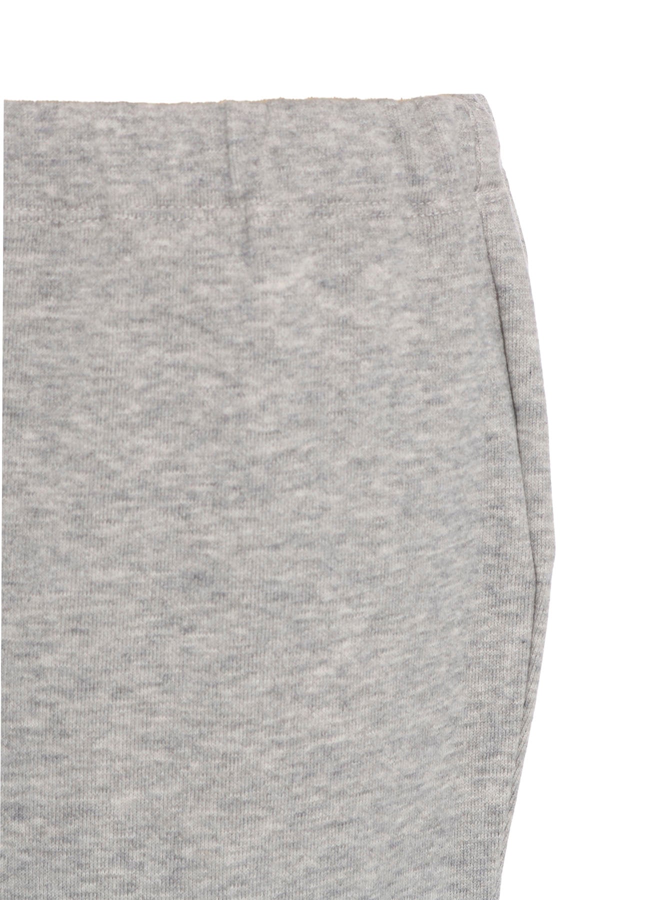 COTTON MINI FLEECE LEGGINGS