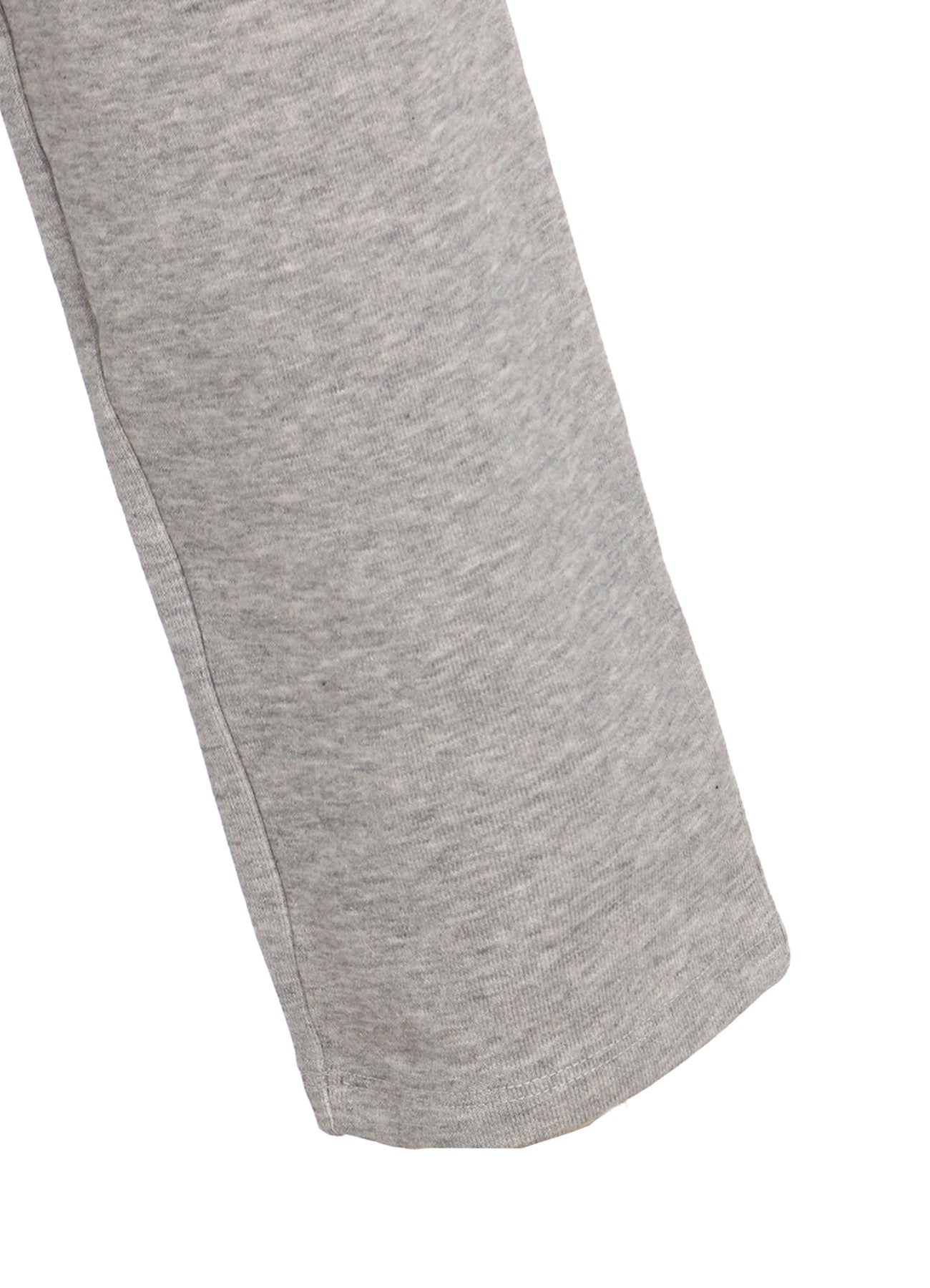 COTTON MINI FLEECE LEGGINGS