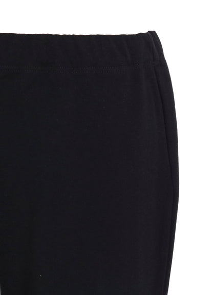 COTTON MINI FLEECE LEGGINGS