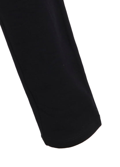 COTTON MINI FLEECE LEGGINGS