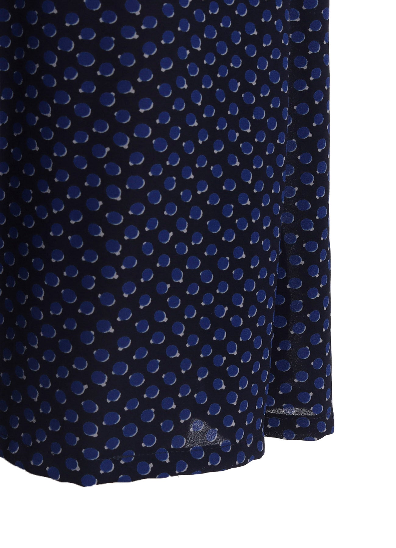 POLYESTER GEORGETTE PRINT SKIRT