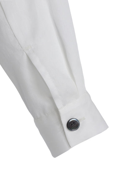 80/1 COTTON SATIN SHIRT
