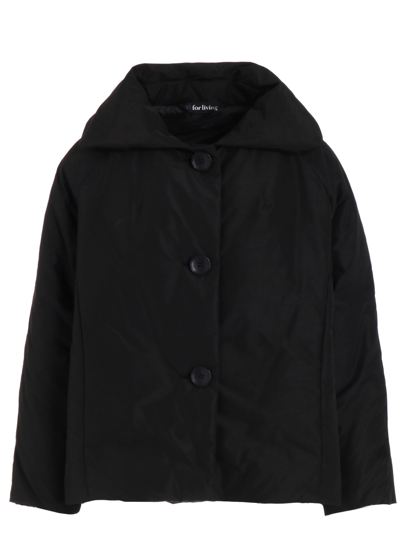 DOWN SHORT COAT – THE SHOP YOHJI YAMAMOTO
