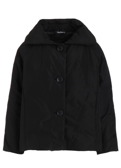 DOWN SHORT COAT