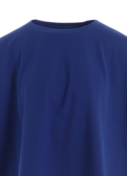 LONG STAPLE COTTON JERSEY PULLOVER