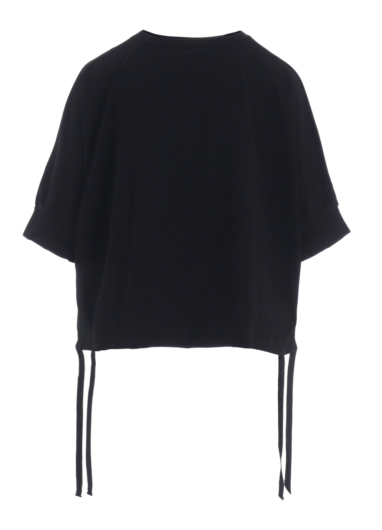 LONG STAPLE COTTON JERSEY PULLOVER
