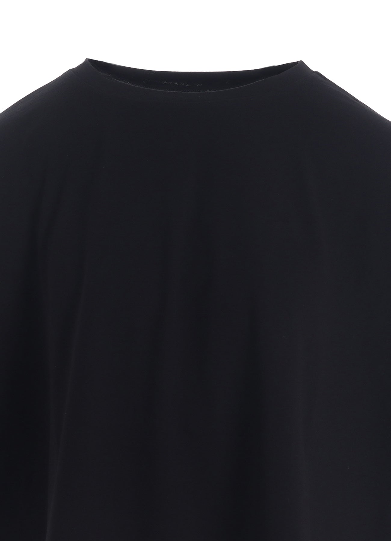 LONG STAPLE COTTON JERSEY PULLOVER
