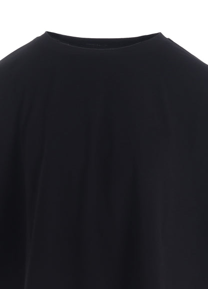 LONG STAPLE COTTON JERSEY PULLOVER