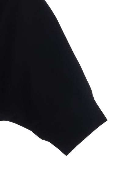 LONG STAPLE COTTON JERSEY PULLOVER