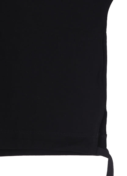 LONG STAPLE COTTON JERSEY PULLOVER