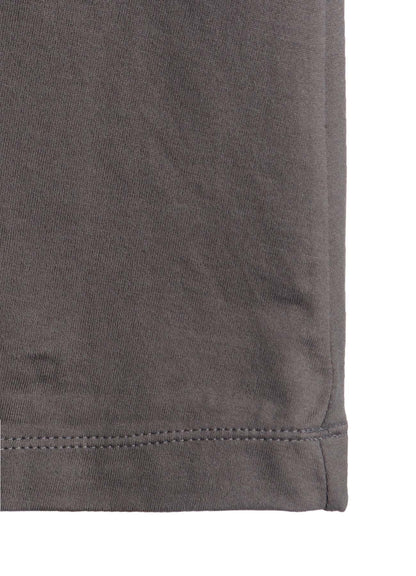 LONG STAPLE COTTON JERSEY SKIRT