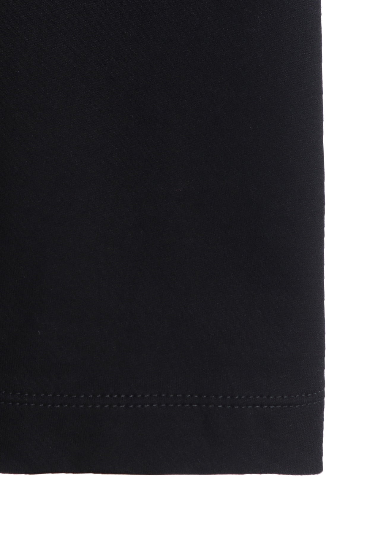 LONG STAPLE COTTON JERSEY SKIRT