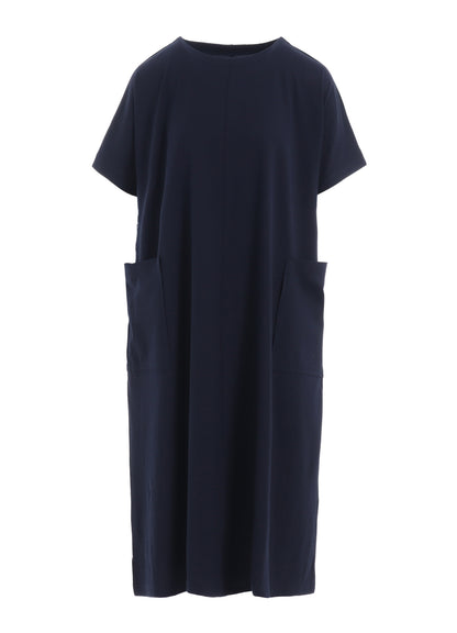 LONG STAPLE COTTON JERSEY ONE PIECE