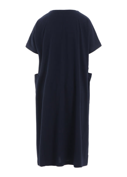 LONG STAPLE COTTON JERSEY ONE PIECE
