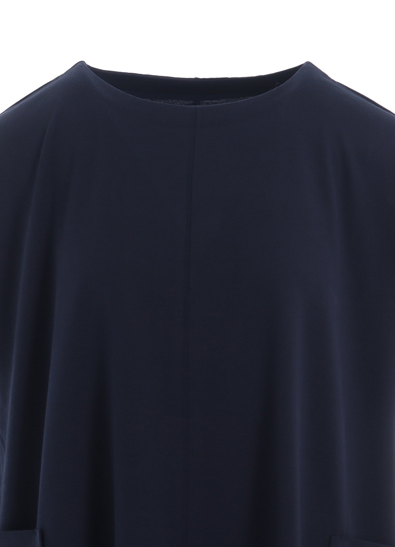 LONG STAPLE COTTON JERSEY ONE PIECE