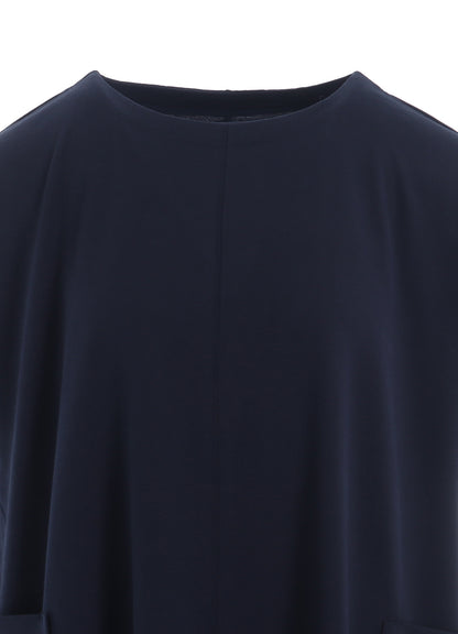 LONG STAPLE COTTON JERSEY ONE PIECE
