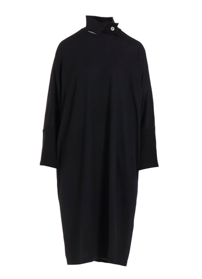 WASHABLE WOOL JERSEY ONE PIECE