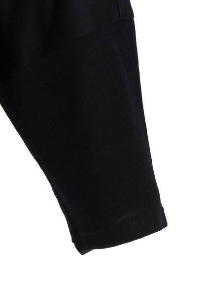 WASHABLE WOOL JERSEY ONE PIECE