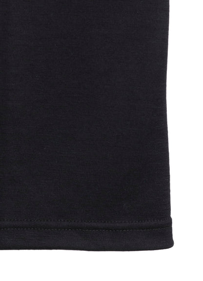 WASHABLE WOOL JERSEY ONE PIECE