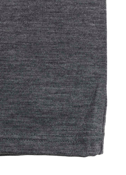 WASHABLE WOOL JERSEY ONE PIECE