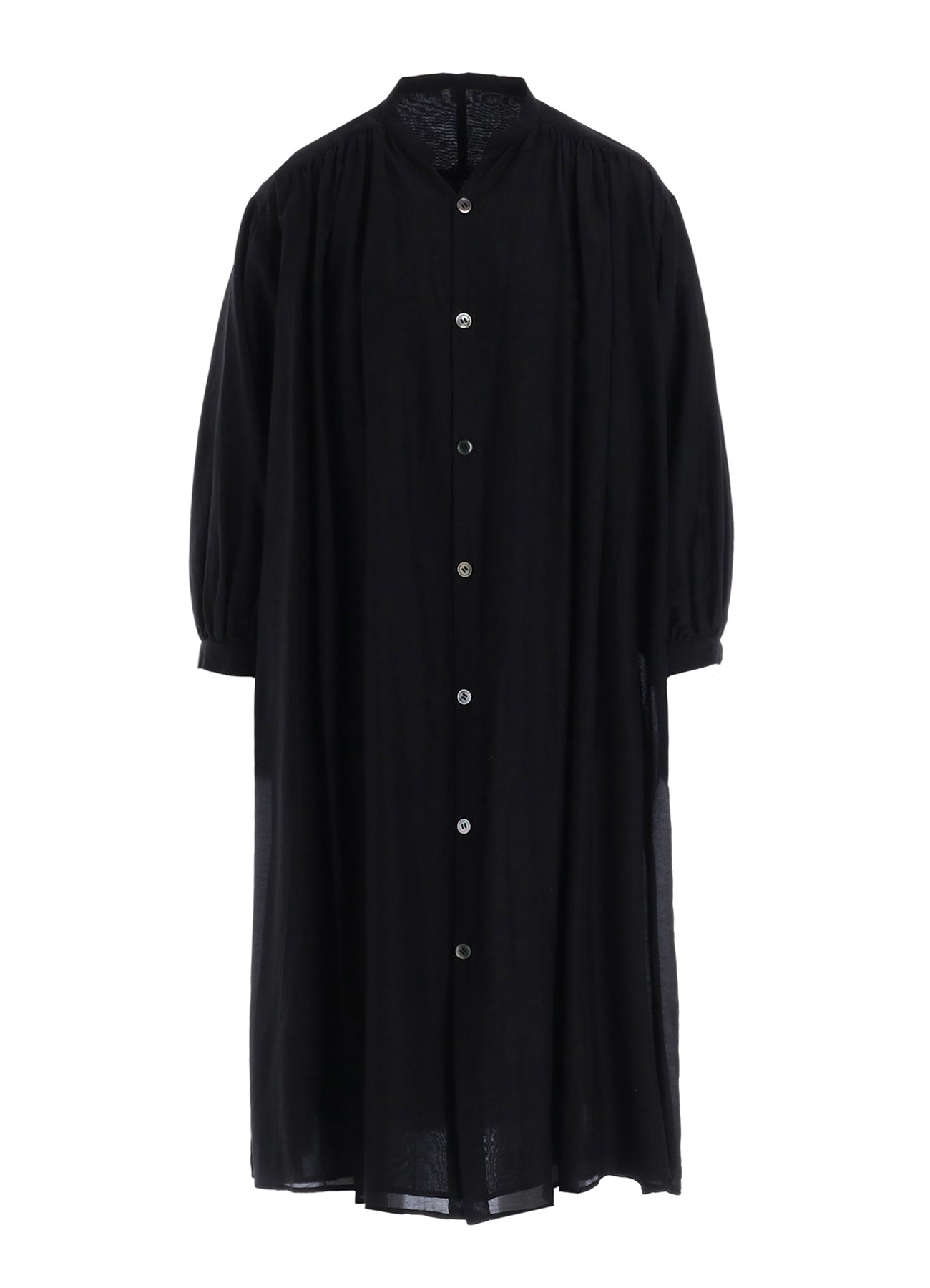 COTTON SILK LOAN ONE PIECE