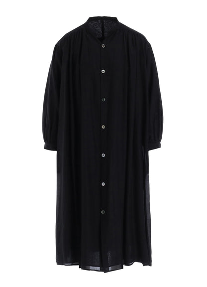 COTTON SILK LOAN ONE PIECE