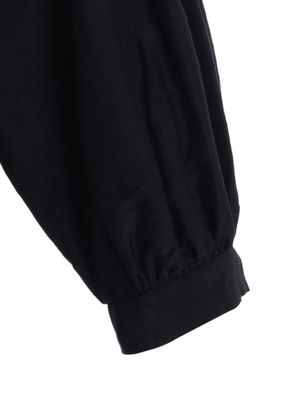 COTTON SILK LOAN ONE PIECE