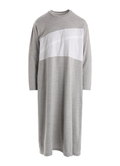 COTTON RAYON JERSEY ONE PIECE