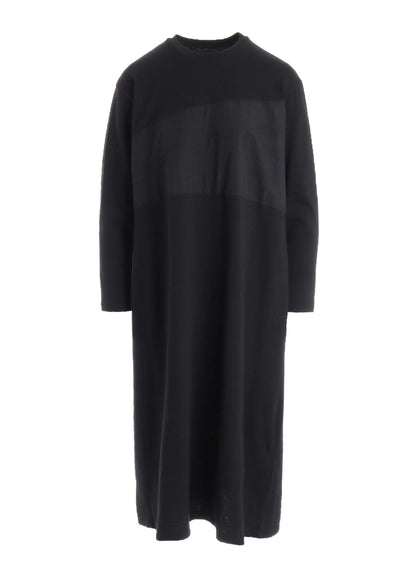 COTTON RAYON JERSEY ONE PIECE