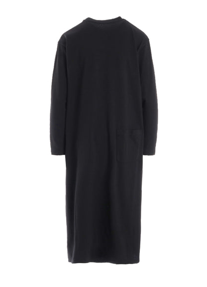 COTTON RAYON JERSEY ONE PIECE