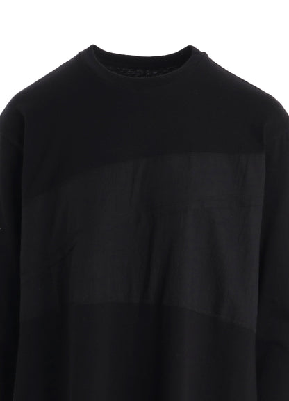 COTTON RAYON JERSEY ONE PIECE