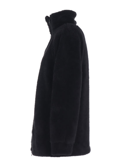 AIRY BOA ZIP-UP CARDIGAN