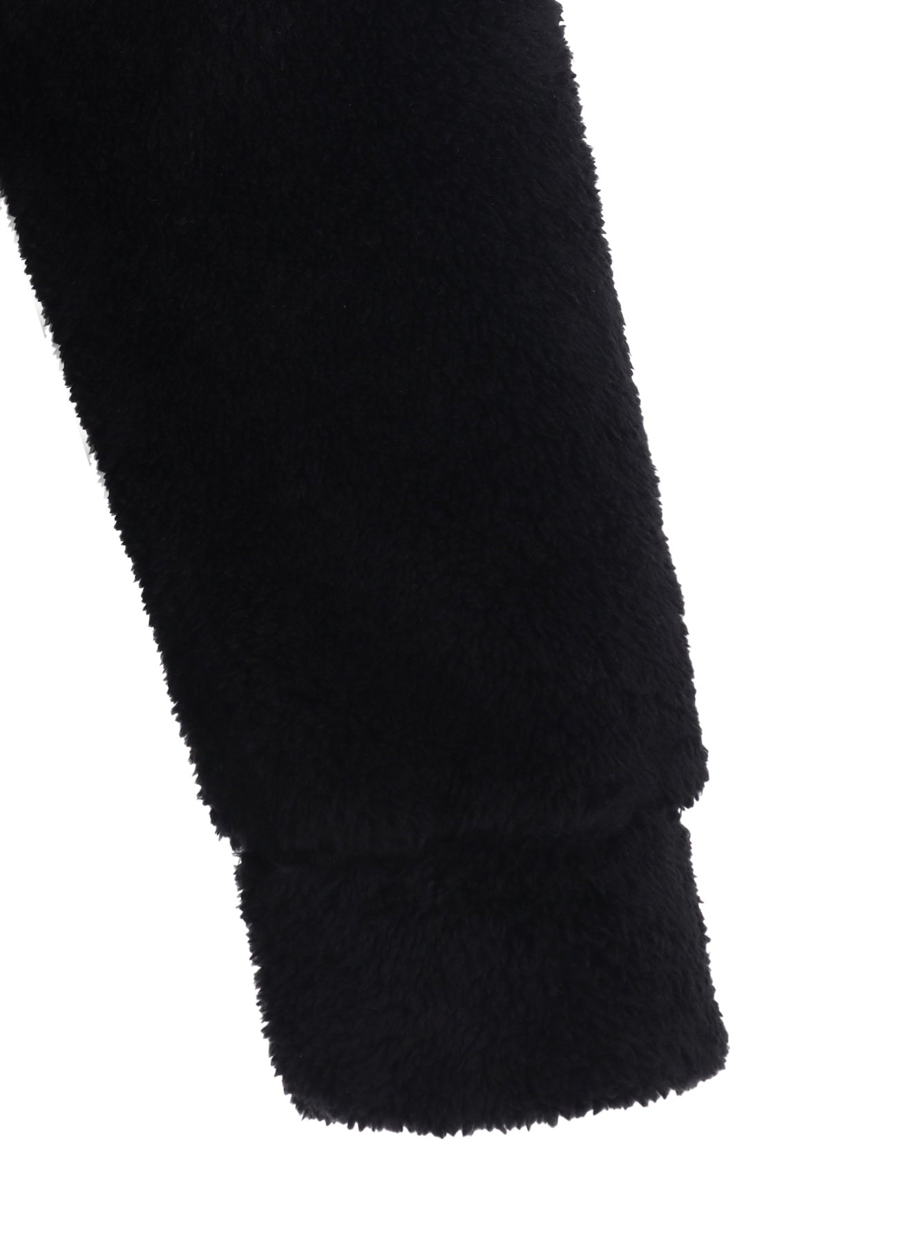 AIRY BOA ZIP-UP CARDIGAN