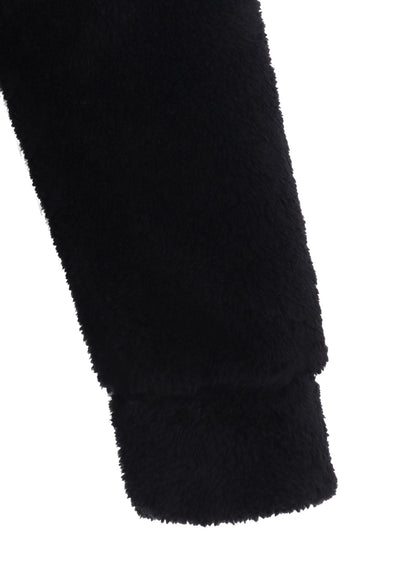 AIRY BOA ZIP-UP CARDIGAN