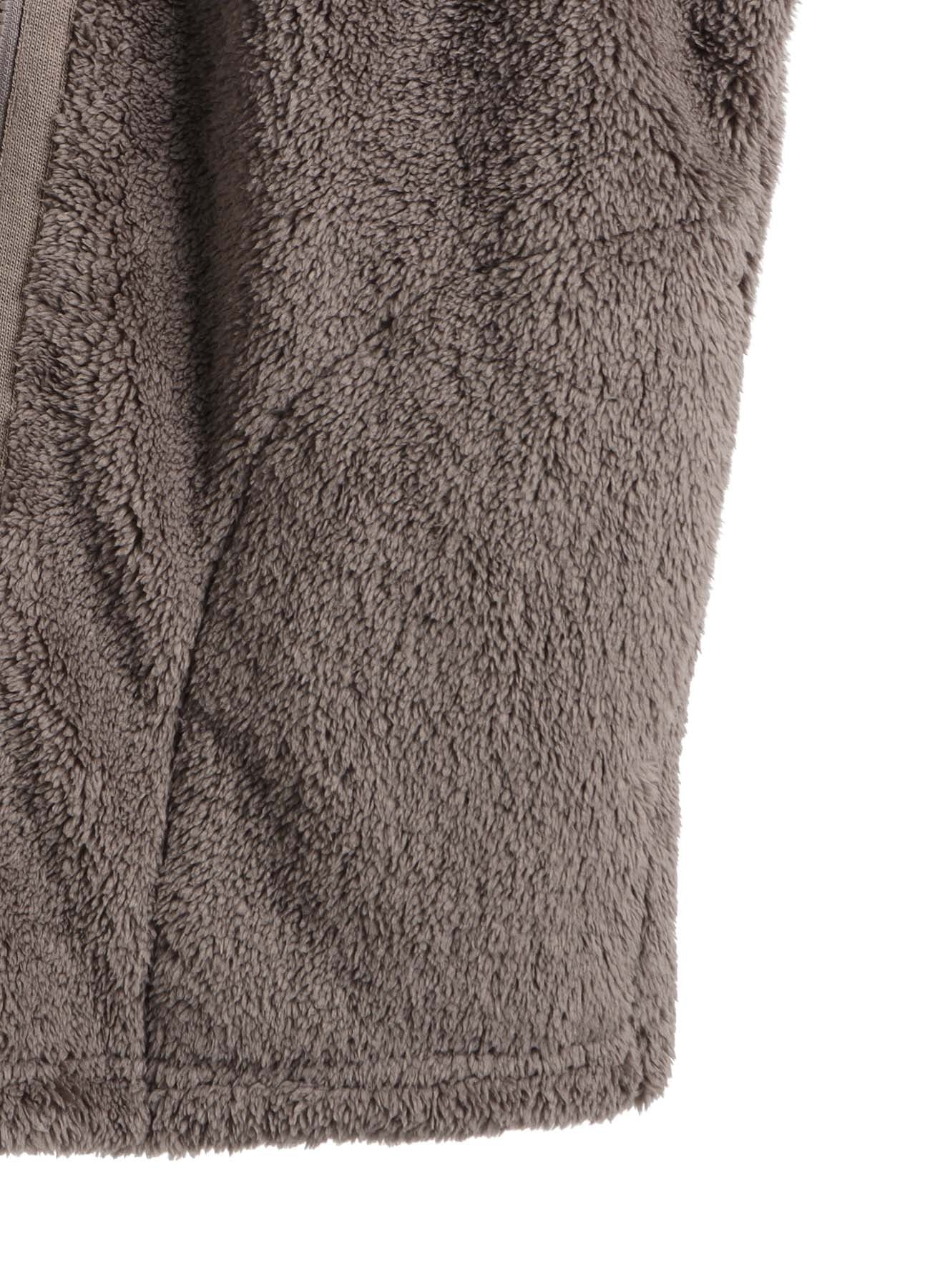 AIRY BOA ZIP-UP CARDIGAN