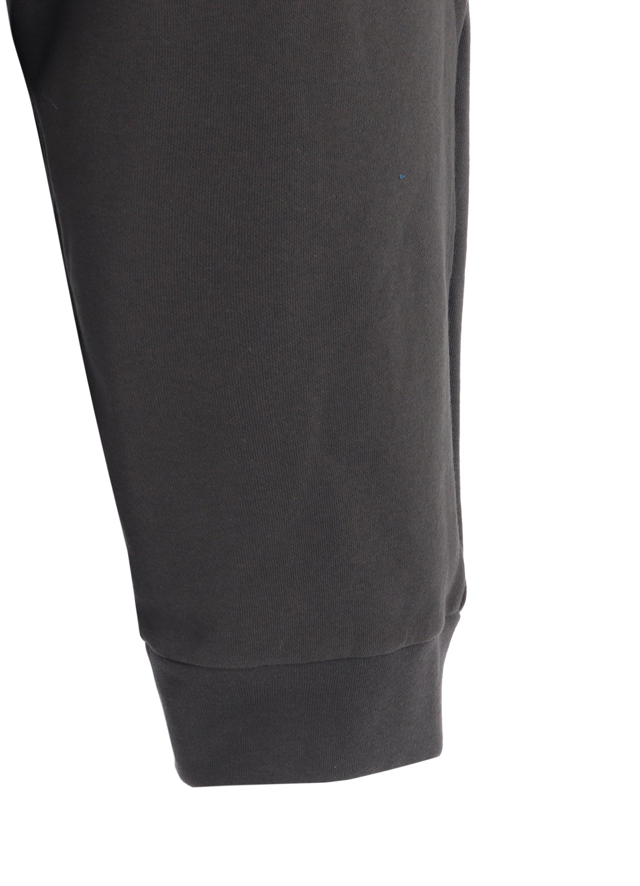 COTTON FLEECE FLAP POCKET PANTS