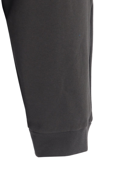 COTTON FLEECE FLAP POCKET PANTS