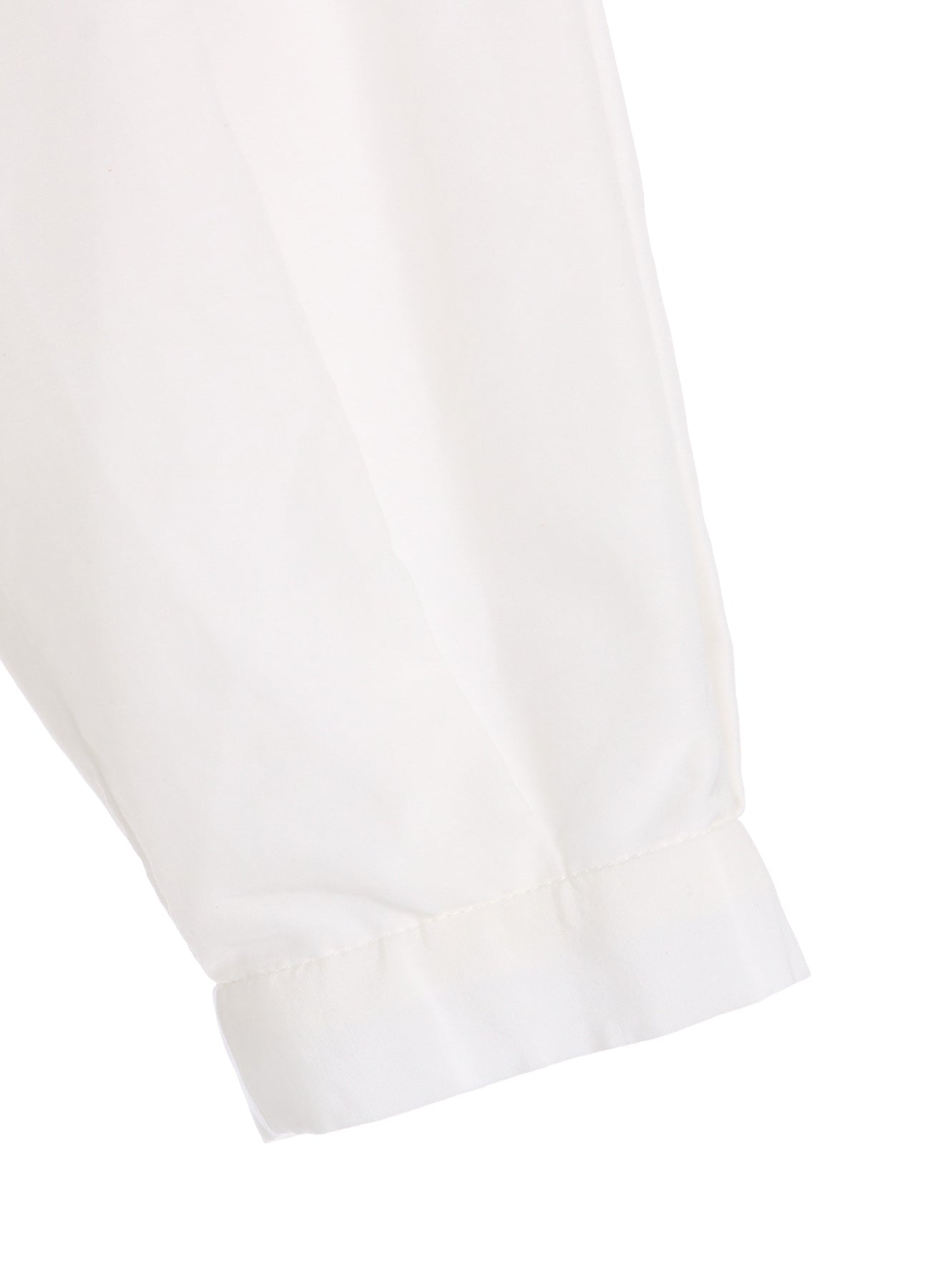 COTTON SILK LOAN SHIRT