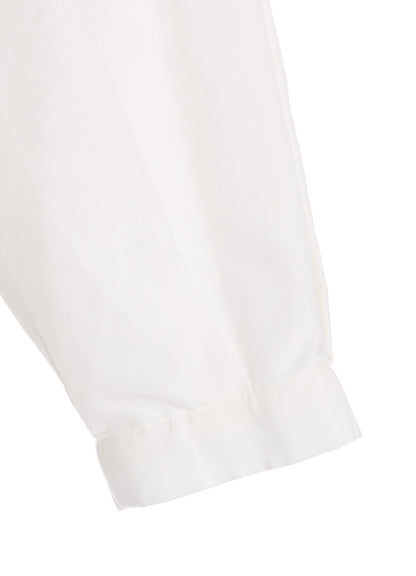 COTTON SILK LOAN SHIRT