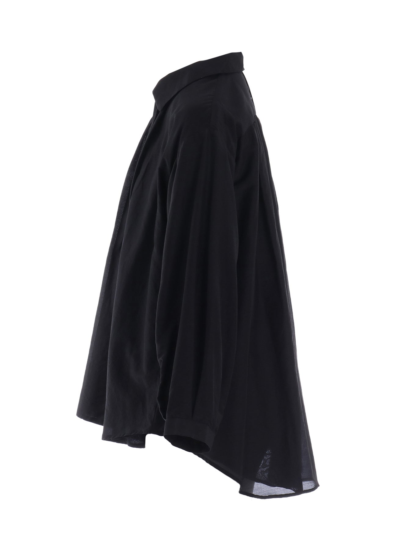 COTTON SILK LOAN SHIRT