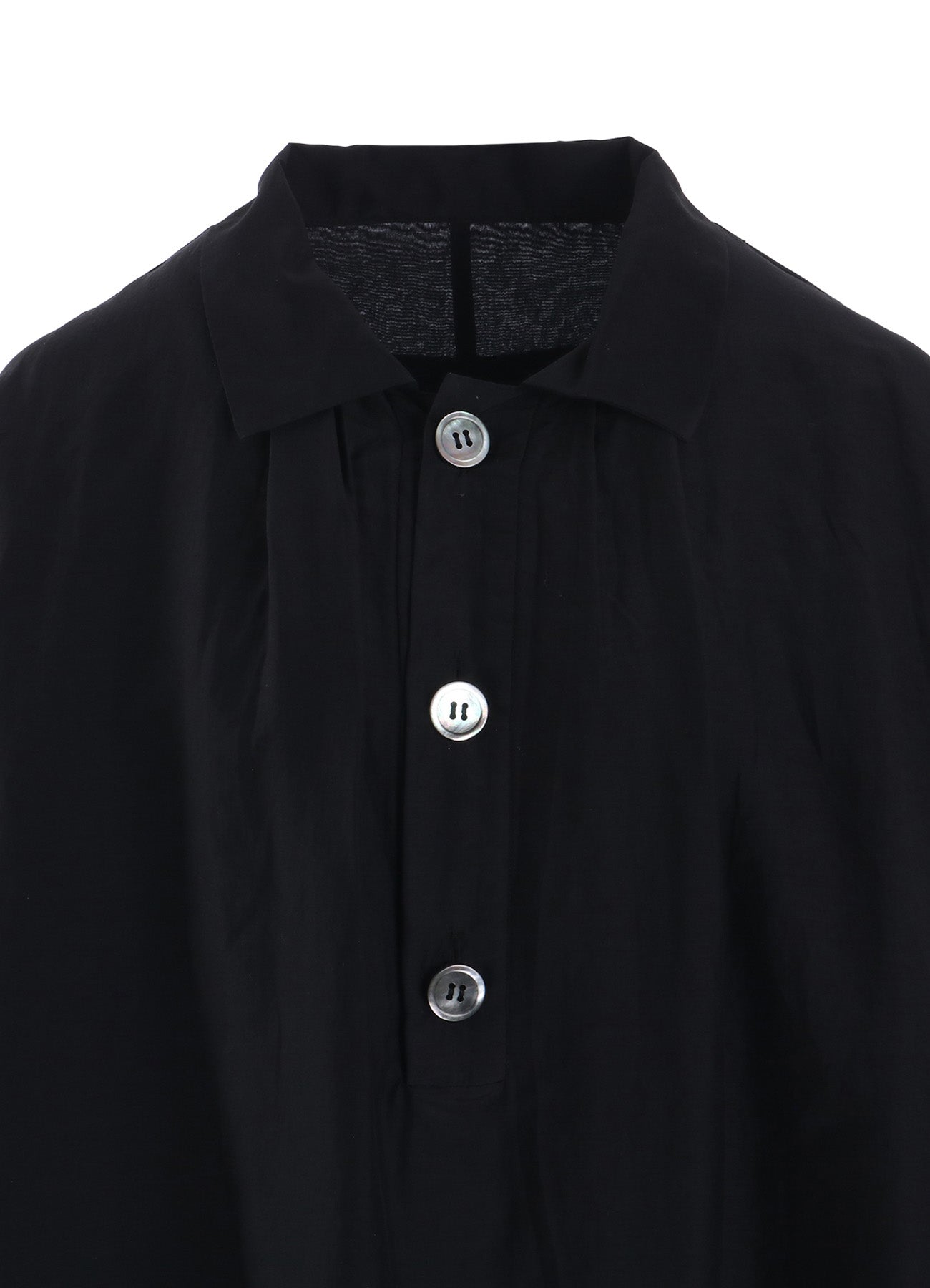 COTTON SILK LOAN SHIRT