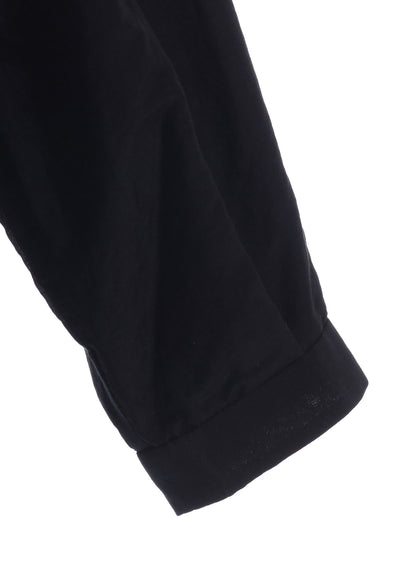 COTTON SILK LOAN SHIRT