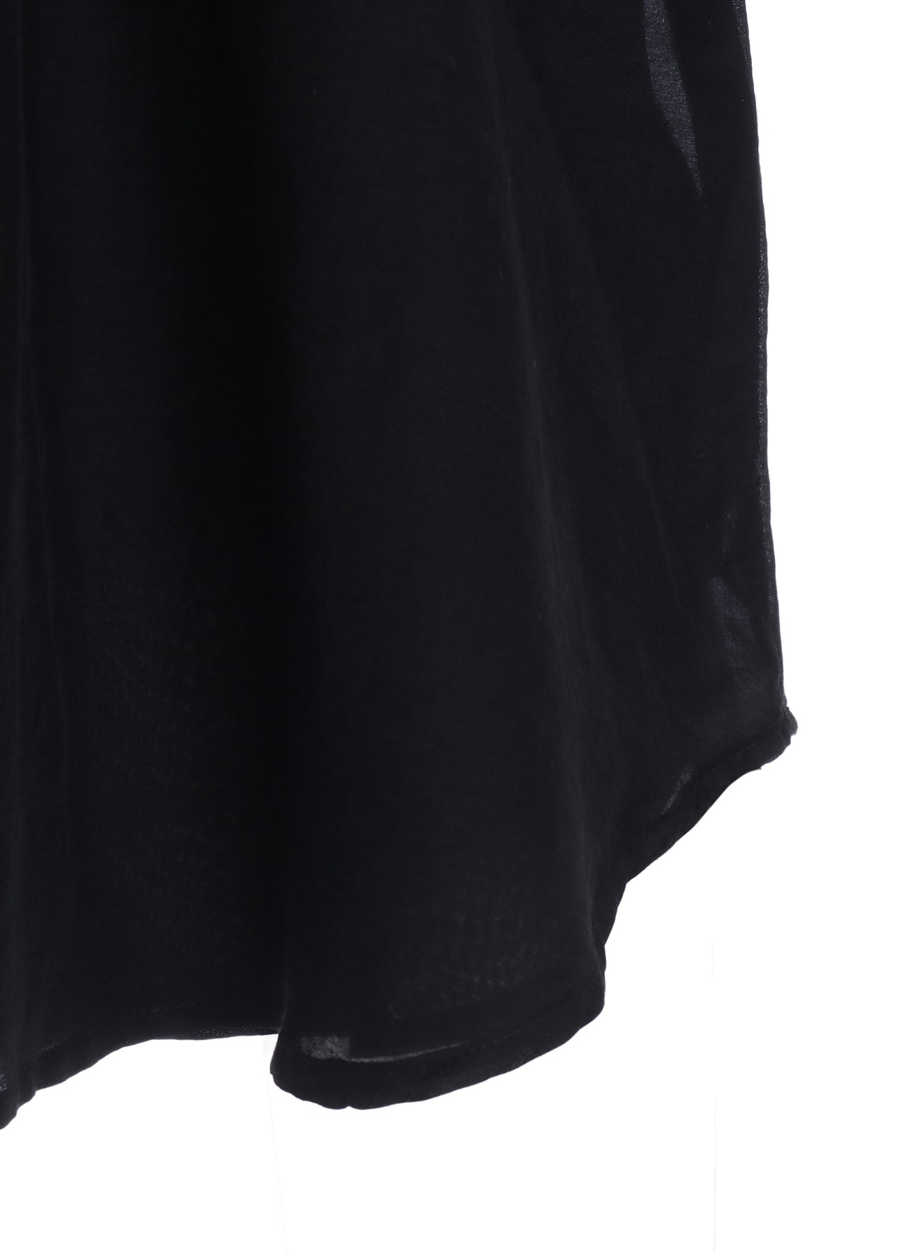 COTTON SILK LOAN SHIRT