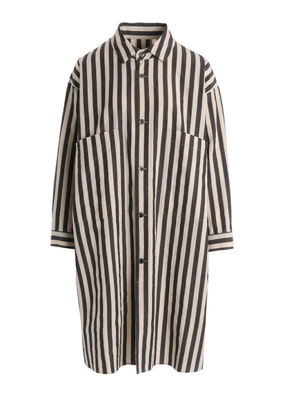 COTTON WASHER LONG SHIRT
