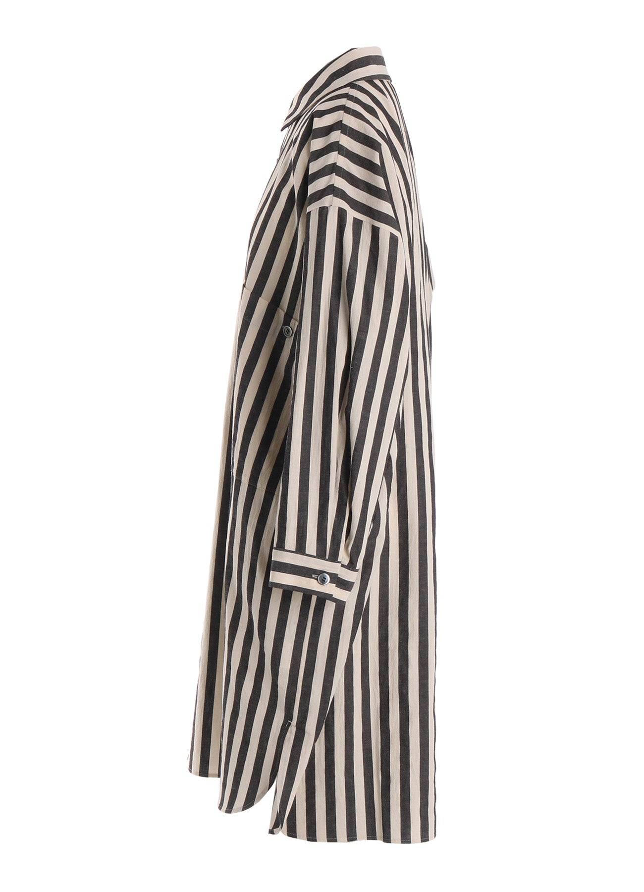 COTTON WASHER LONG SHIRT – THE SHOP YOHJI YAMAMOTO