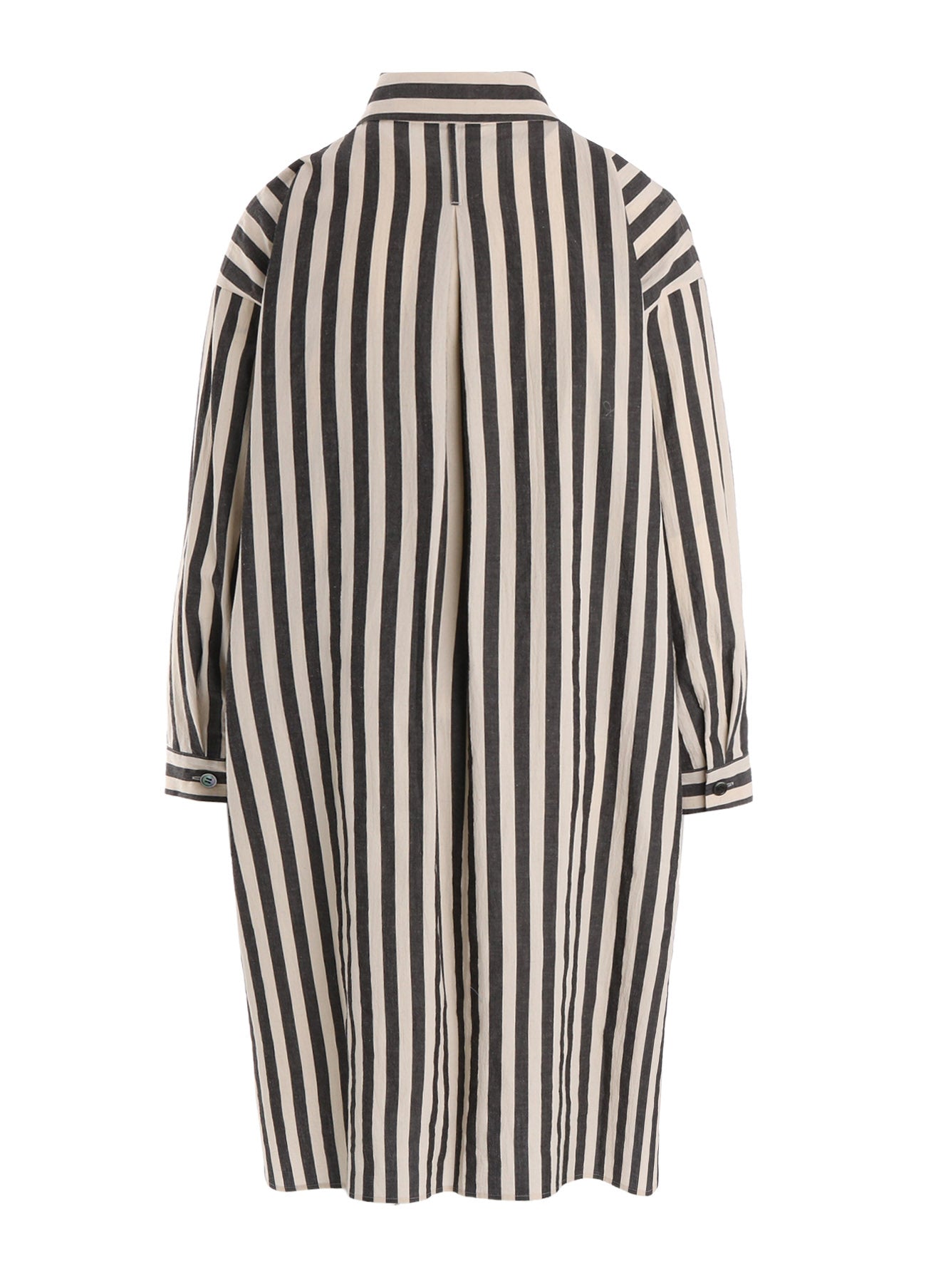 COTTON WASHER LONG SHIRT – THE SHOP YOHJI YAMAMOTO