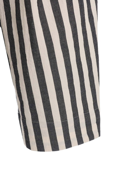 COTTON WASHER PANTS (L)